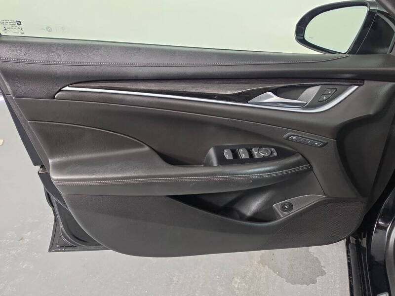 2017 Buick LaCrosse Essence