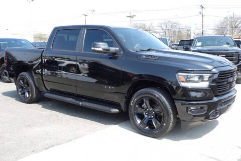 2022 RAM Ram Pickup