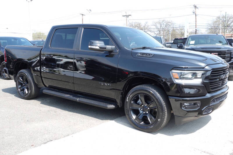 2022 RAM Ram Pickup