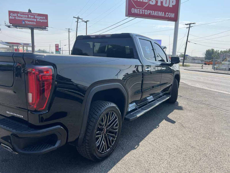 2020 GMC Sierra 1500