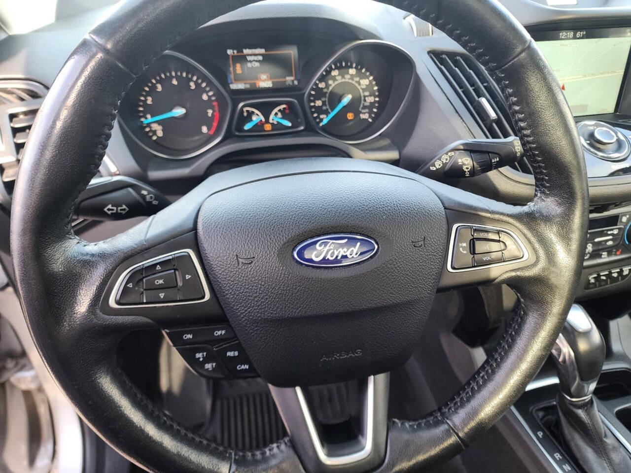 2018 Ford Escape for sale at Auto Energy in Lebanon, VA