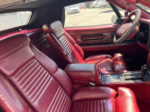 1990 Buick Reatta