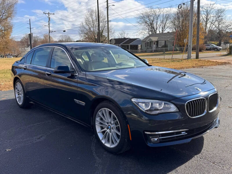 2014 BMW 7 Series 750Li