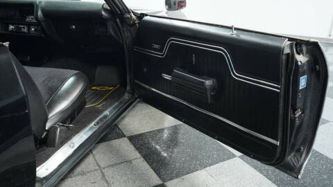 1972 Chevrolet Chevelle