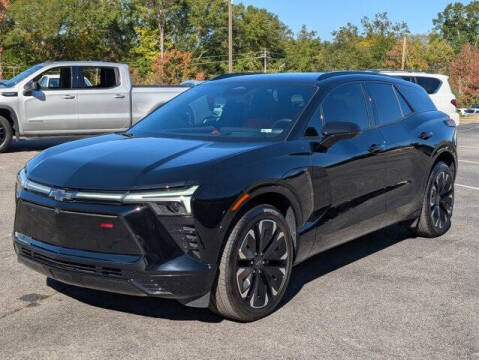 2024 Chevrolet Blazer EV RS