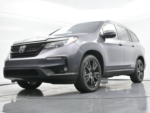 2021 Honda Pilot SE