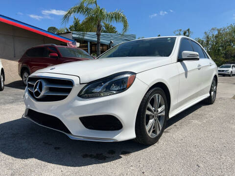 2014 Mercedes-Benz E-Class E 250 BlueTEC Luxury