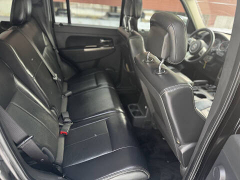 2012 Jeep Liberty Jet Edition