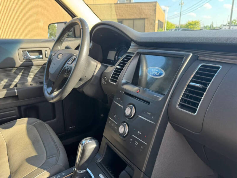 2018 Ford Flex SEL