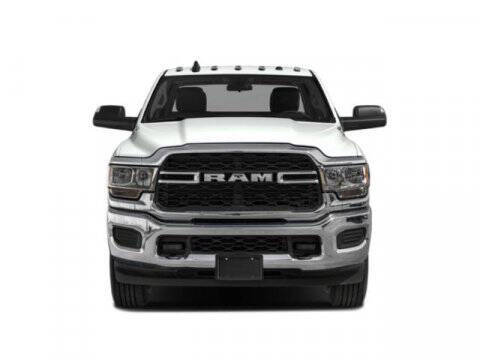 2022 RAM 2500