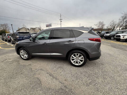 2019 Acura RDX SH-AWD