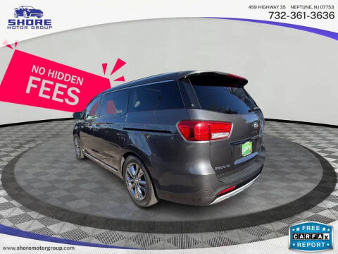 2016 Kia Sedona Limited