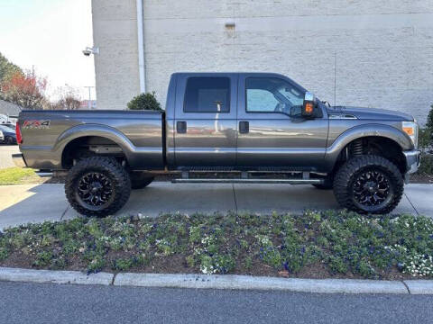 2016 Ford F-250 Super Duty