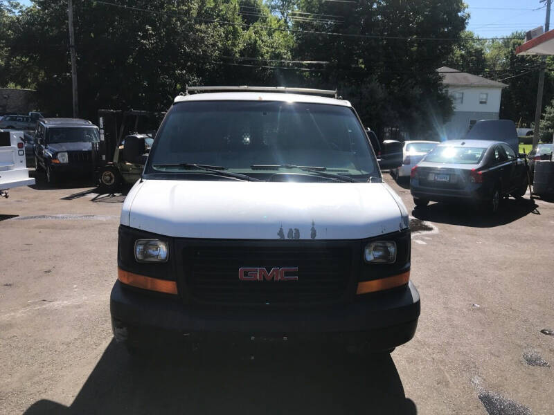 2005 GMC Savana Cargo for sale at Vuolo Auto Sales in North Haven CT