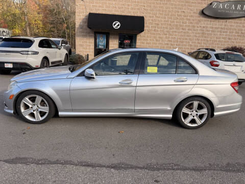 2010 Mercedes-Benz C-Class C 300 Sport 4MATIC