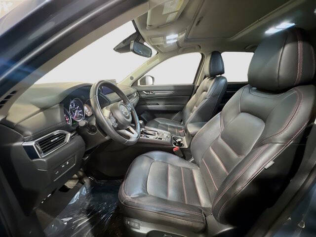 2024 Mazda CX-5 2.5 S Carbon Edition