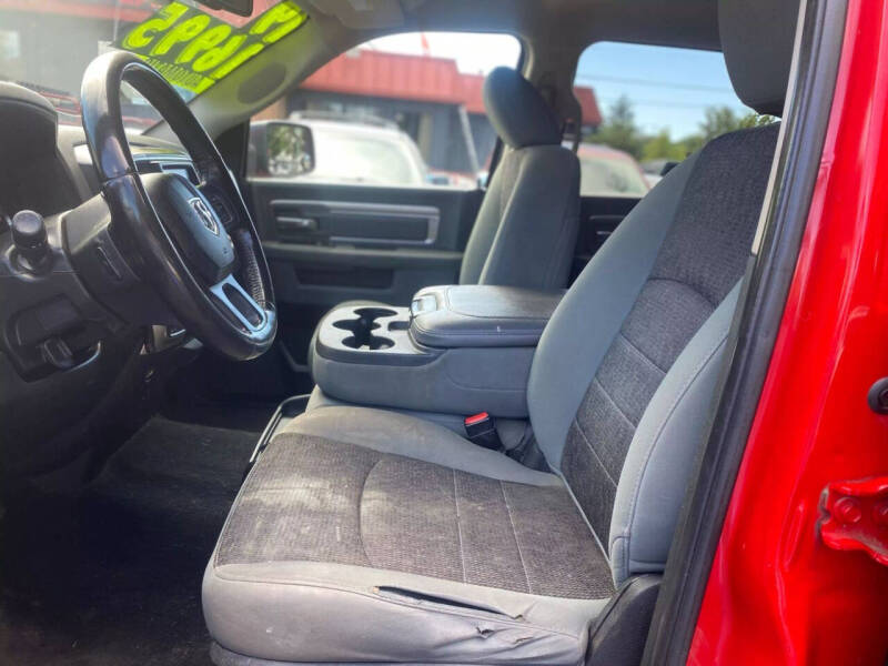 2019 RAM 1500 Classic