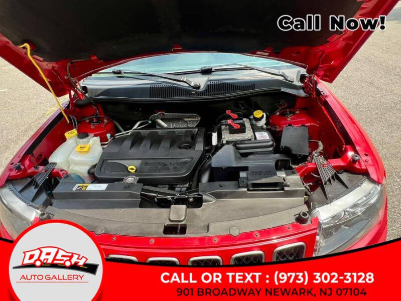 2017 Jeep Compass
