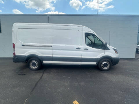 2018 Ford Transit for sale at H C Motors in Royal Oak MI