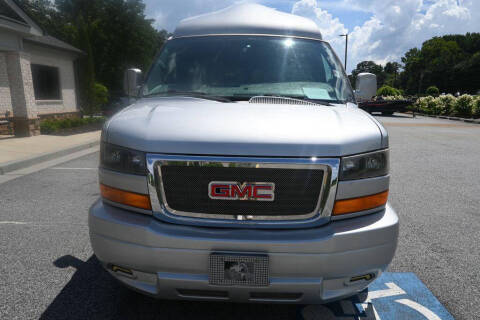 2012 GMC Savana 2500