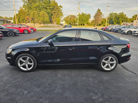 2015 Audi A3 1.8T Premium