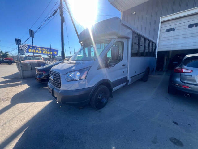 2018 Ford Transit for sale at Unique Motors & Sales Inc in Lynn, MA