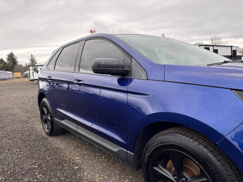 2015 Ford Edge SE