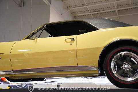 1967 Chevrolet Camaro