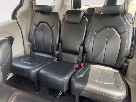 2018 Chrysler Pacifica Touring L