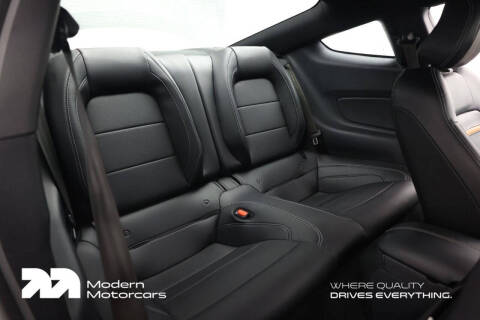 2023 Ford Mustang Mach 1