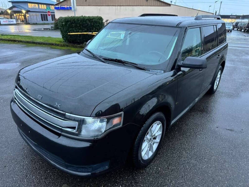 2015 Ford Flex SE