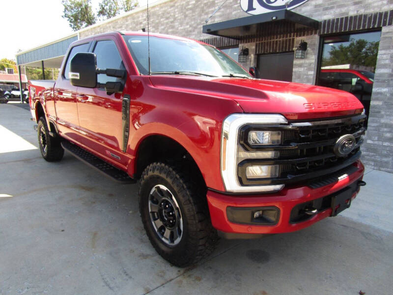 2024 Ford F-250 Super Duty Lariat