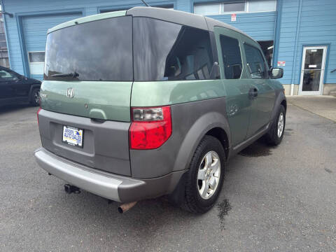 2004 Honda Element EX