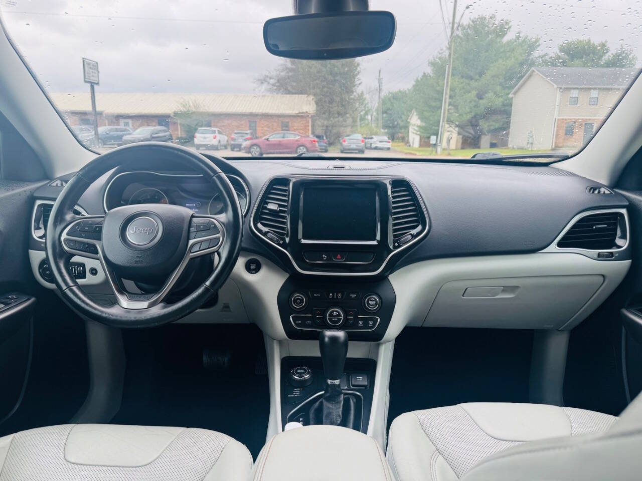 2020 Jeep Cherokee for sale at Speed Auto Sales Inc in Bowling Green, KY