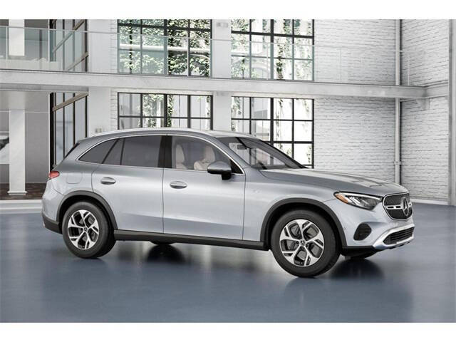 2026 Mercedes-Benz GLC GLC 350e 4MATIC