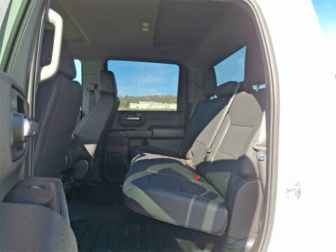 2025 GMC Sierra 3500HD