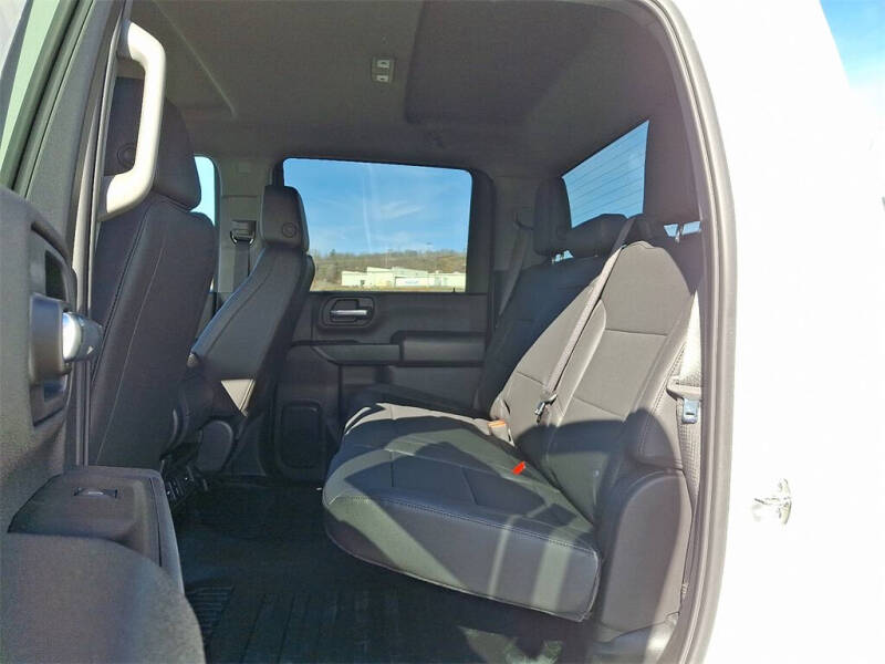 2025 GMC Sierra 3500HD