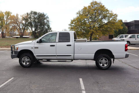 2007 Dodge Ram 2500