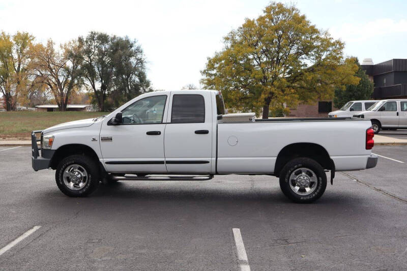 2007 Dodge Ram 2500