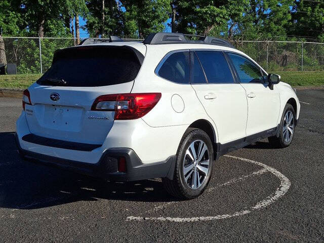 2018 Subaru Outback 2.5i Limited