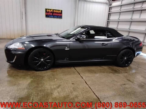 2011 Jaguar XK