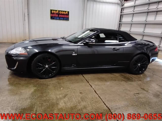 2011 Jaguar XK