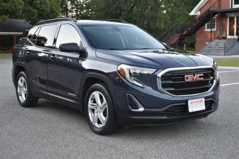 2019 GMC Terrain SLE