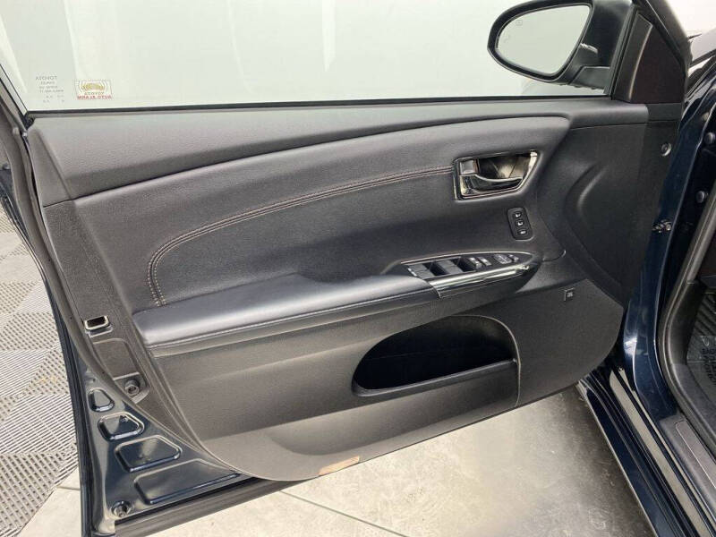 2018 Toyota Avalon