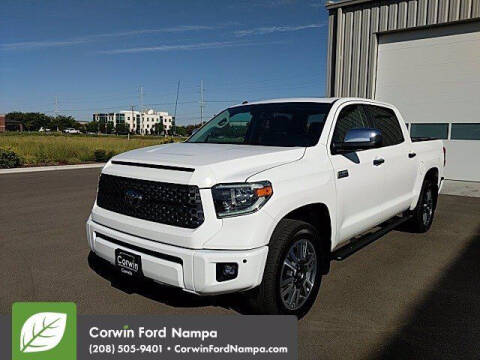 2018 Toyota Tundra
