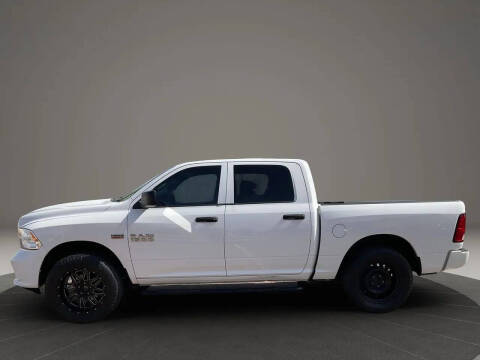 2015 RAM 1500 Express