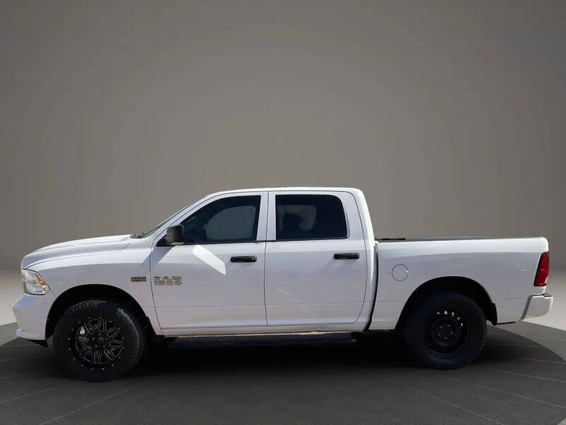 2015 RAM 1500 Express