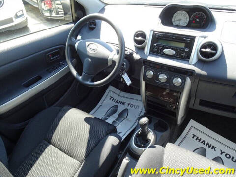 2005 Scion xA