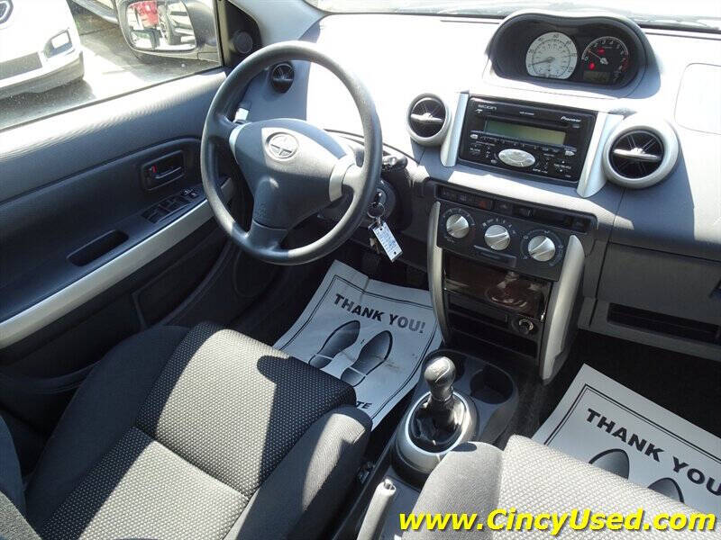 2005 Scion xA