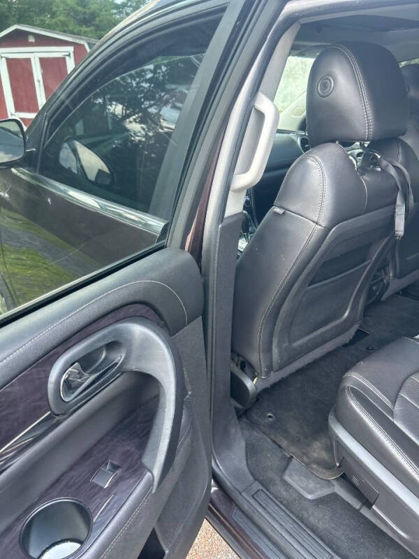 2016 Buick Enclave Leather